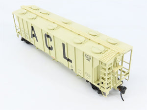 HO Walthers Gold 932-7986 ACL Atlantic Coast Line 3-Bay Covered Hopper #120156