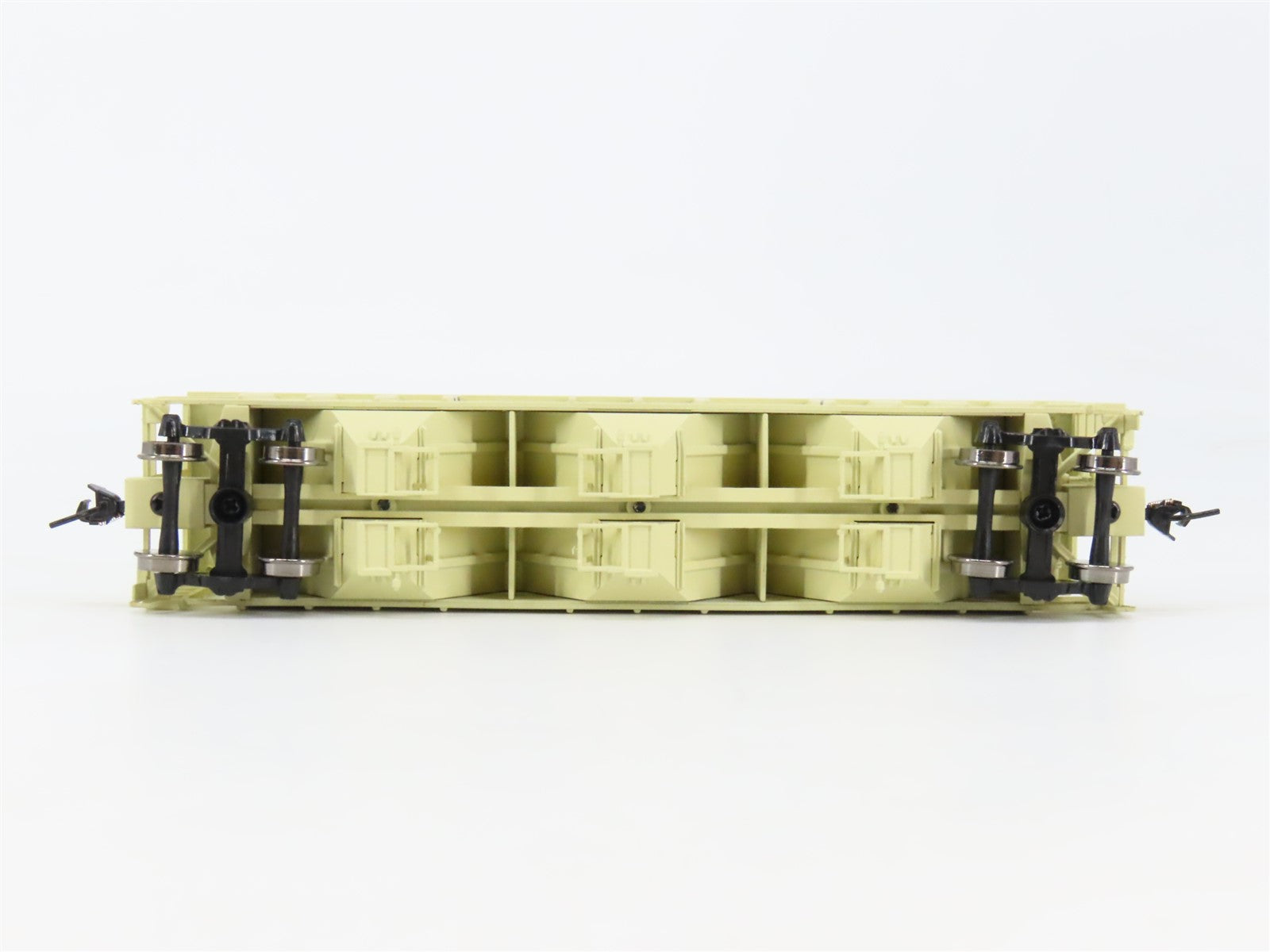 HO Walthers Gold 932-7986 ACL Atlantic Coast Line 3-Bay Covered Hopper #120156