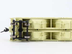 HO Walthers Gold 932-7986 ACL Atlantic Coast Line 3-Bay Covered Hopper #120156