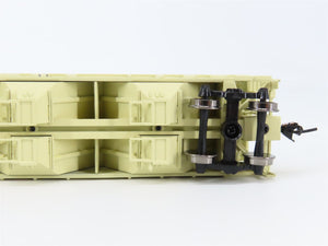 HO Walthers Gold 932-7986 ACL Atlantic Coast Line 3-Bay Covered Hopper #120156