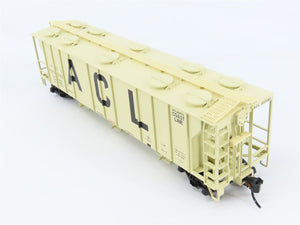 HO Walthers Gold 932-7987 ACL Atlantic Coast Line 3-Bay Covered Hopper #120392