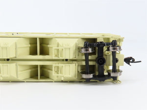 HO Walthers Gold 932-7987 ACL Atlantic Coast Line 3-Bay Covered Hopper #120392