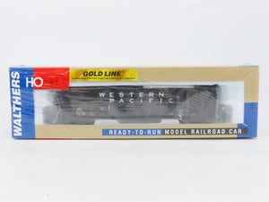 HO Walthers Gold 932-24072 WP Western Pacific Woodchip Gondolas 2-Pack - SEALED