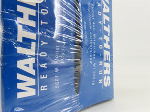 HO Walthers Gold 932-24072 WP Western Pacific Woodchip Gondolas 2-Pack - SEALED