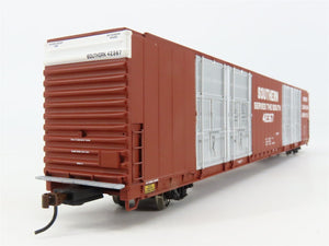 HO Walthers Gold 932-35311 SOU Southern P-S 86' Hi-Cube 8-Door Box Car #42367
