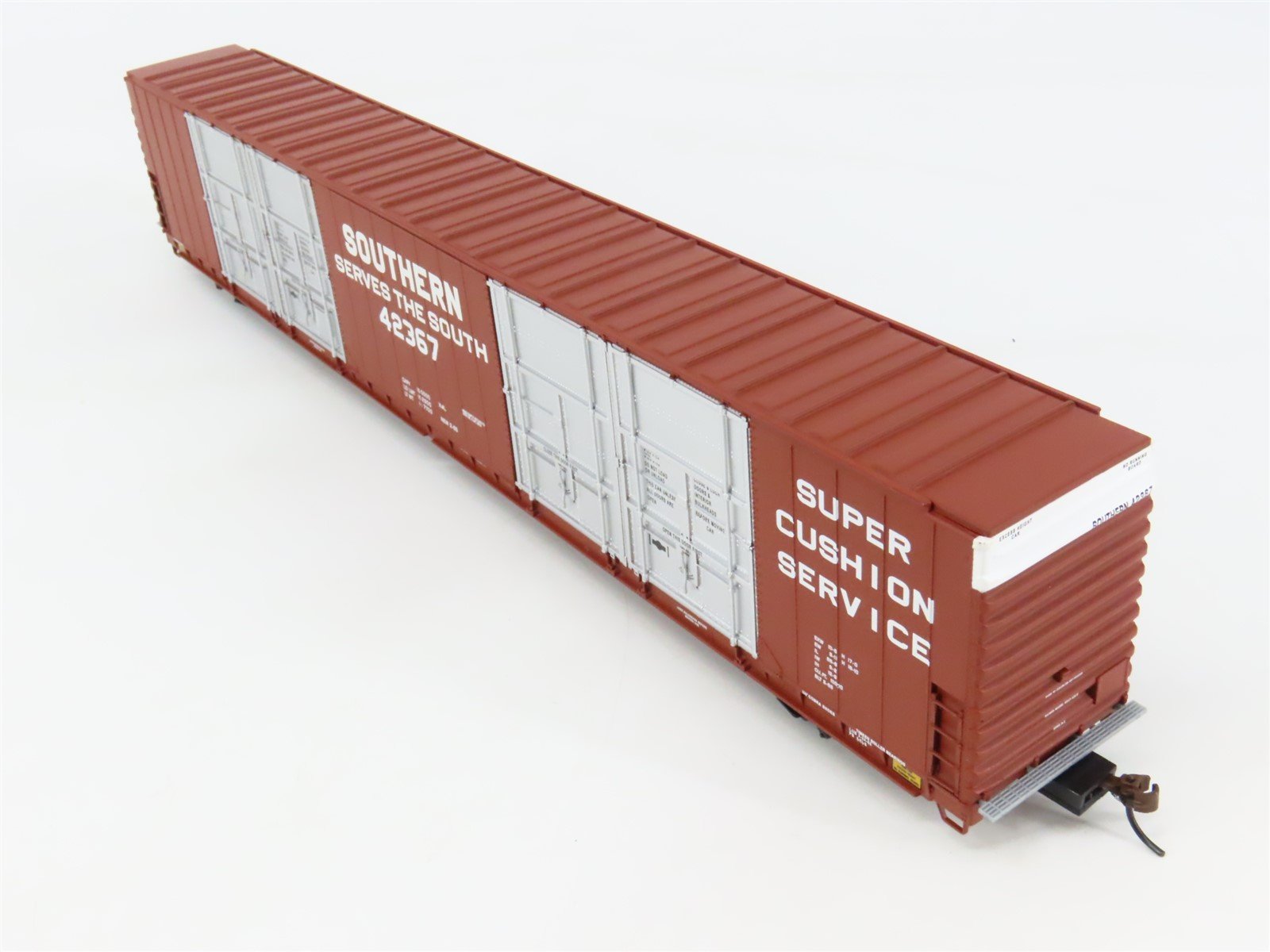 HO Walthers Gold 932-35311 SOU Southern P-S 86' Hi-Cube 8-Door Box Car #42367