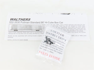HO Walthers Gold 932-35311 SOU Southern P-S 86' Hi-Cube 8-Door Box Car #42367