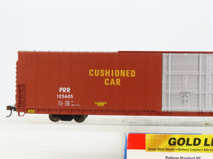 HO Walthers Gold 932-35014 PRR Pennsylvania 86' Hi-Cube 4-Door Box Car #125605