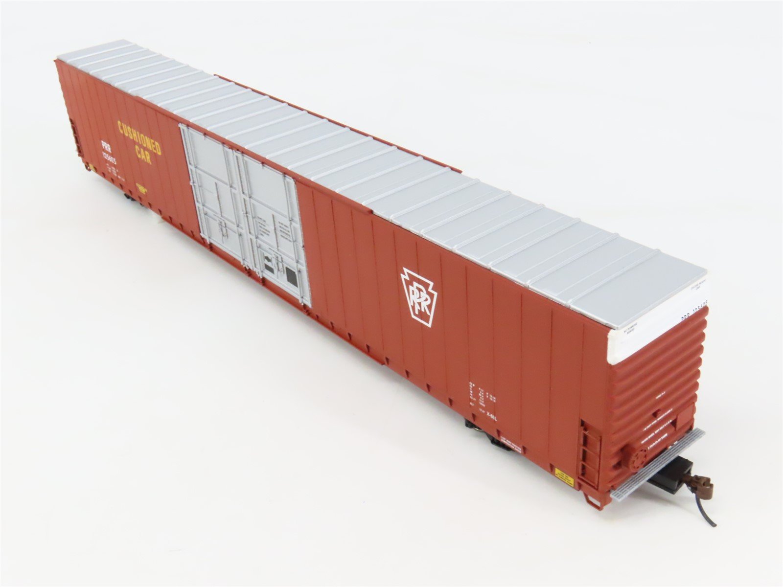 HO Walthers Gold 932-35014 PRR Pennsylvania 86' Hi-Cube 4-Door Box Car #125605
