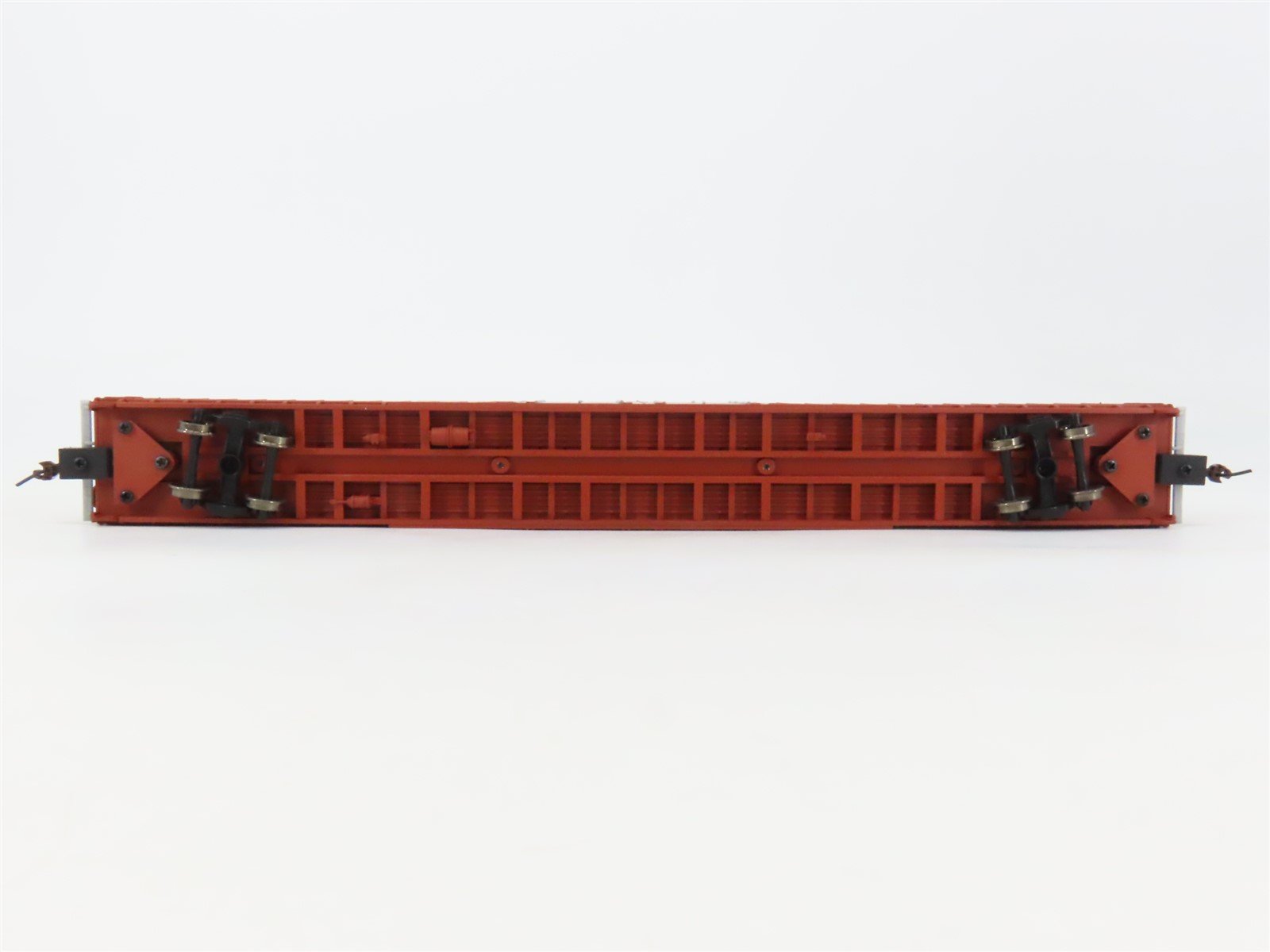 HO Walthers Gold 932-35014 PRR Pennsylvania 86' Hi-Cube 4-Door Box Car #125605