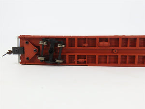 HO Walthers Gold 932-35014 PRR Pennsylvania 86' Hi-Cube 4-Door Box Car #125605