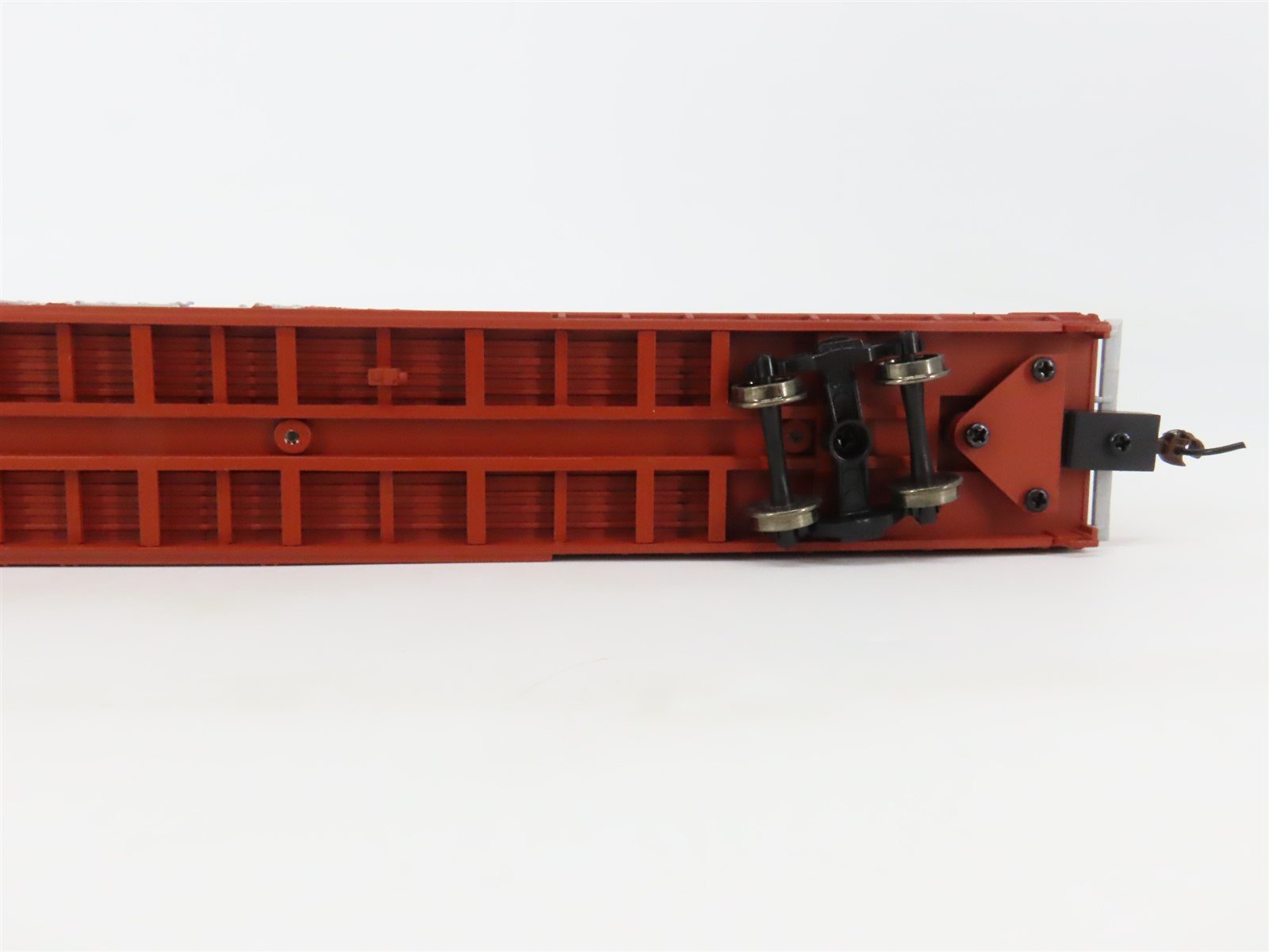 HO Walthers Gold 932-35014 PRR Pennsylvania 86' Hi-Cube 4-Door Box Car #125605