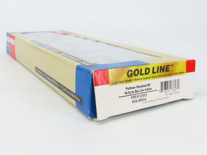 HO Walthers Gold 932-35014 PRR Pennsylvania 86' Hi-Cube 4-Door Box Car #125605