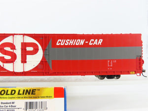 HO Walthers Gold 932-35015 SP/SSW Cotton Belt 86' Hi-Cube 4-Door Box Car #65089