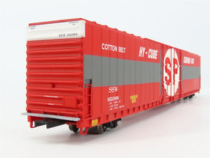 HO Walthers Gold 932-35015 SP/SSW Cotton Belt 86' Hi-Cube 4-Door Box Car #65089