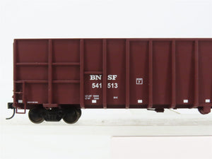 HO Scale Walthers BNSF Railway 61' Woodchip Gondola #541513