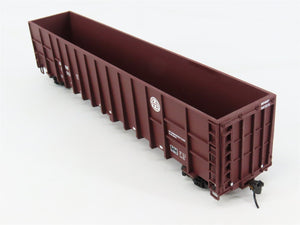 HO Scale Walthers BNSF Railway 61' Woodchip Gondola #541513
