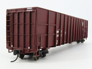 HO Scale Walthers BNSF Railway 61' Woodchip Gondola #541513