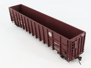 HO Scale Walthers BNSF Railway 61' Woodchip Gondola #541513