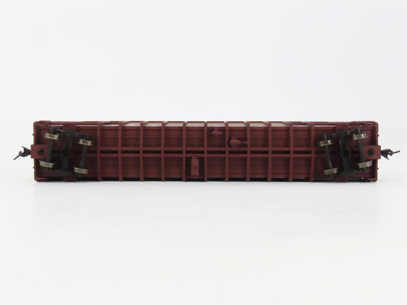 HO Scale Walthers BNSF Railway 61' Woodchip Gondola #541513