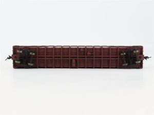 HO Scale Walthers BNSF Railway 61' Woodchip Gondola #541513