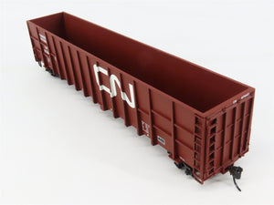 HO Scale Walthers CN Canadian National 61' Woodchip Hopper #873647