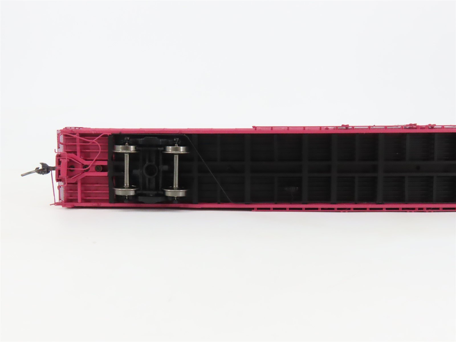 HO Scale Tangent 25046-05 DT&I 86' Hi-Cube Double Plug Door Box Car #26835