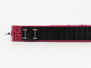 HO Scale Tangent 25046-05 DT&I 86' Hi-Cube Double Plug Door Box Car #26835