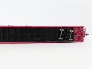 HO Scale Tangent 25046-05 DT&I 86' Hi-Cube Double Plug Door Box Car #26835