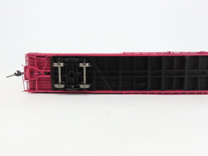 HO Scale Tangent 25046-04 DT&I 86' Hi-Cube Double Plug Door Box Car #26830