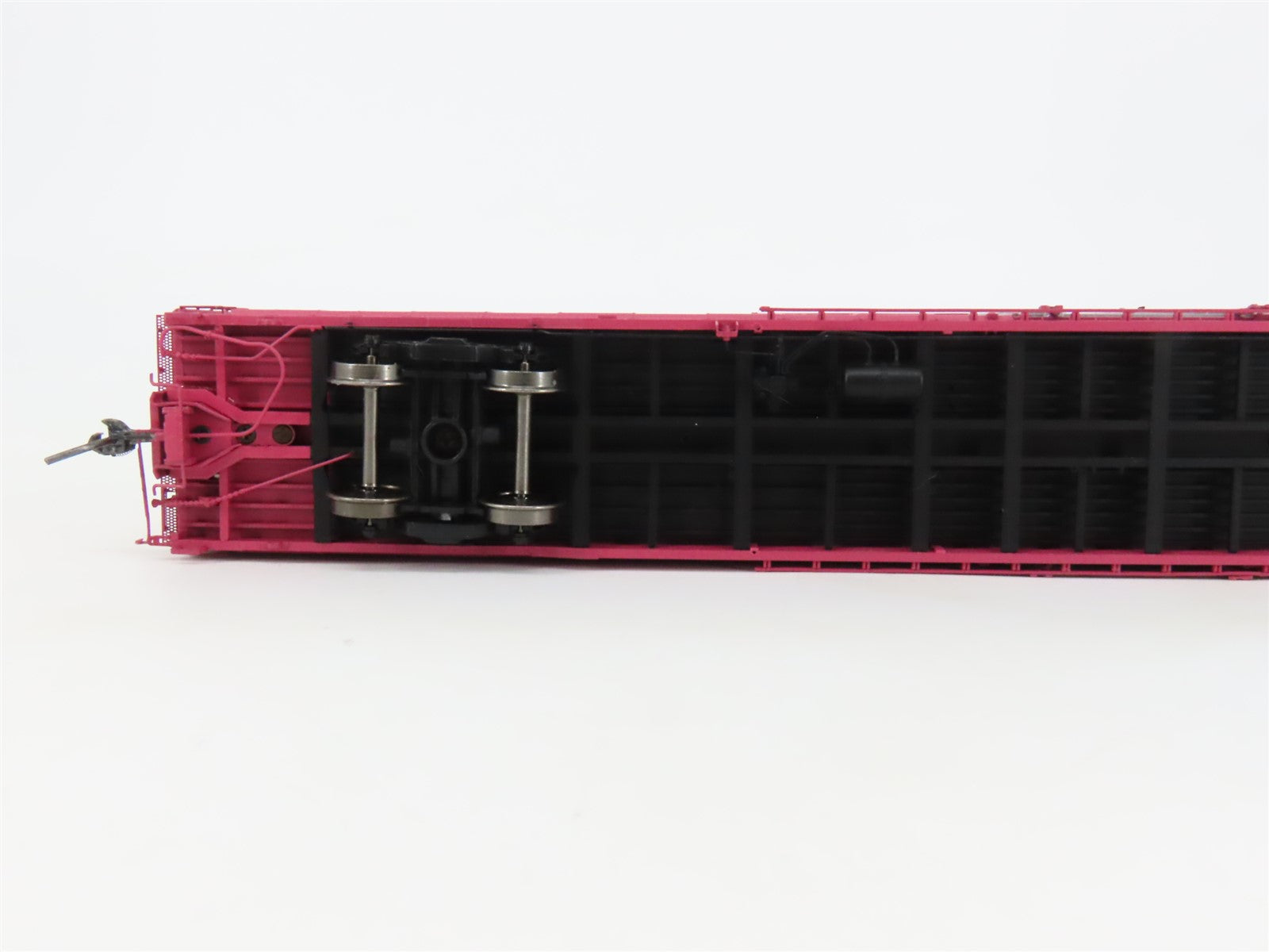 HO Scale Tangent 25046-07 DT&I 86' Hi-Cube Double Plug Door Box Car #26841