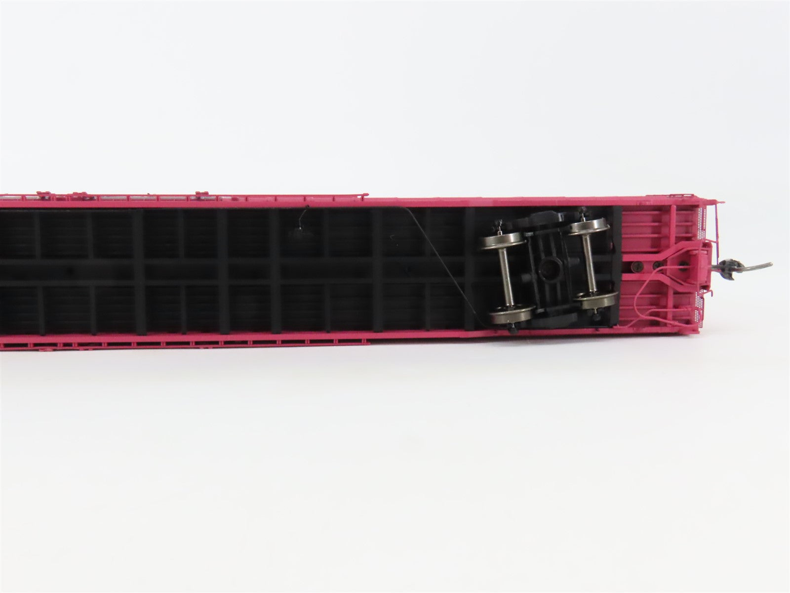 HO Scale Tangent 25046-07 DT&I 86' Hi-Cube Double Plug Door Box Car #26841