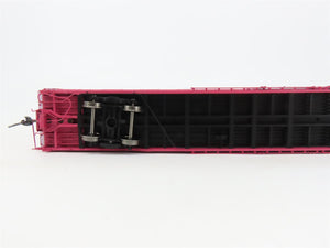 HO Scale Tangent 25046-06 DT&I 86' Hi-Cube Double Plug Door Box Car #26838