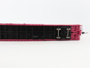 HO Scale Tangent 25046-06 DT&I 86' Hi-Cube Double Plug Door Box Car #26838