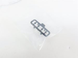 HO Scale Tangent 25046-06 DT&I 86' Hi-Cube Double Plug Door Box Car #26838