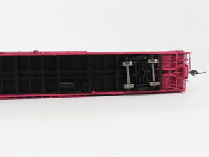HO Scale Tangent 25046-01 DT&I 86' Hi-Cube Double Plug Door Box Car #26812