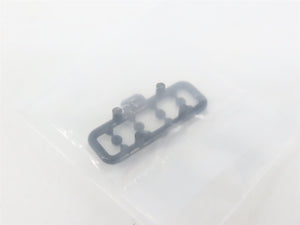 HO Scale Tangent 25046-01 DT&I 86' Hi-Cube Double Plug Door Box Car #26812