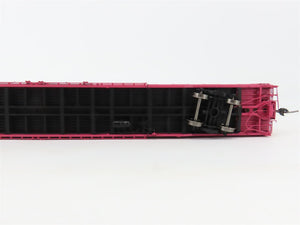 HO Scale Tangent 25046-03 DT&I 86' Hi-Cube Double Plug Door Box Car #26828