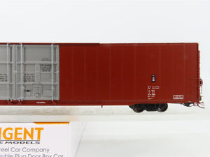 HO Scale Tangent 25011-02 CPAA Canadian Pacific 86' Hi-Cube Box Car #206024