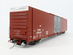 HO Scale Tangent 25011-02 CPAA Canadian Pacific 86' Hi-Cube Box Car #206024