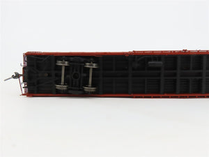 HO Scale Tangent 25011-02 CPAA Canadian Pacific 86' Hi-Cube Box Car #206024