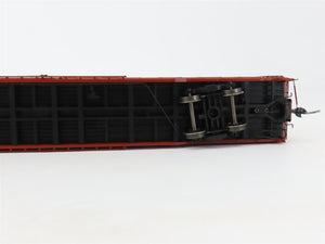 HO Scale Tangent 25011-02 CPAA Canadian Pacific 86' Hi-Cube Box Car #206024