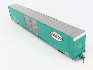 HO Tangent NYC New York Central 86' Hi-Cube Double Plug Door Box Car #67171