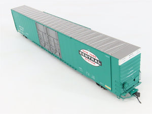 HO Tangent NYC New York Central 86' Hi-Cube Double Plug Door Box Car #67171