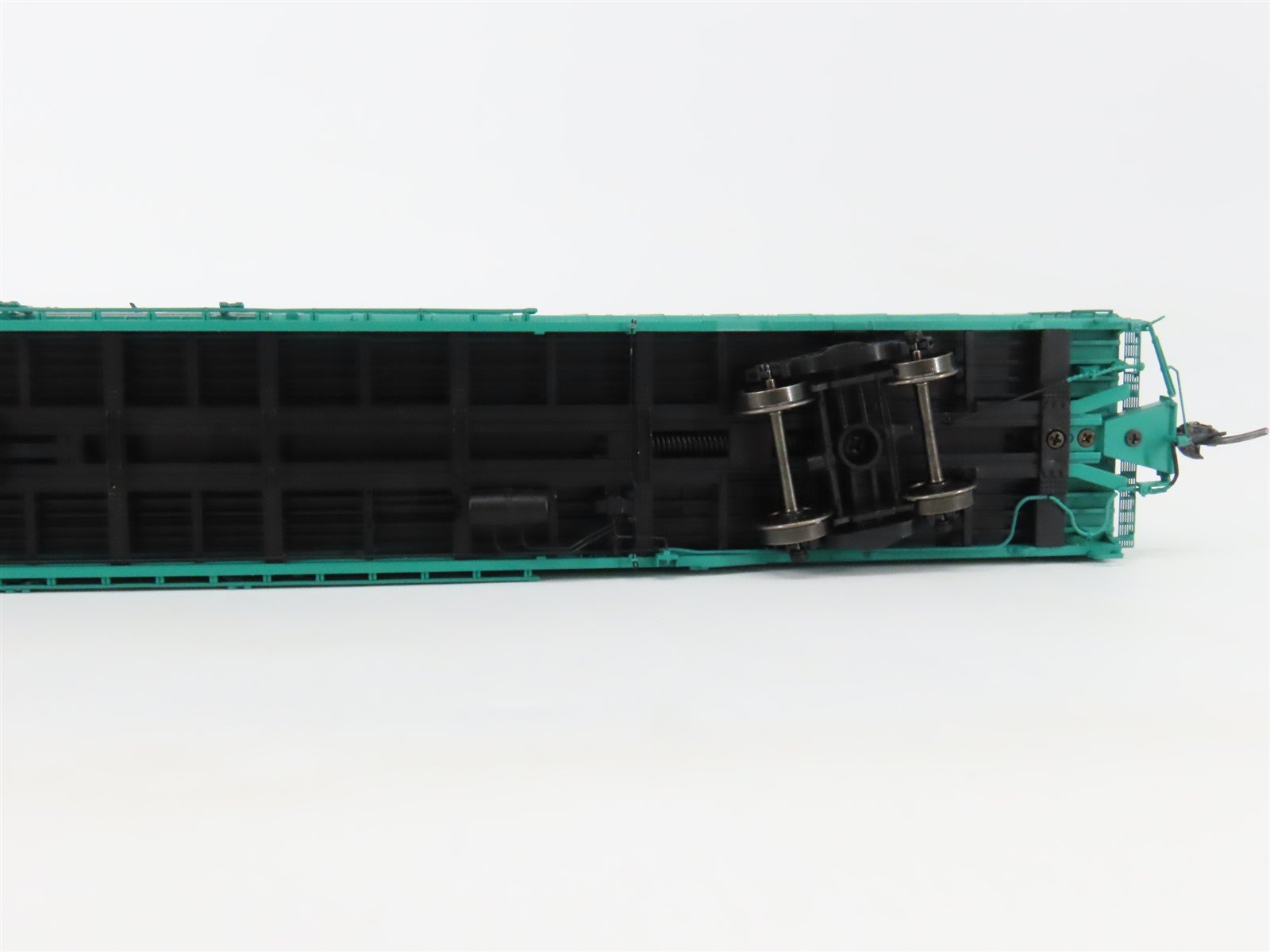 HO Tangent NYC New York Central 86' Hi-Cube Double Plug Door Box Car #67171