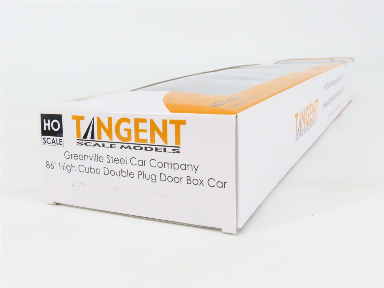 HO Tangent NYC New York Central 86' Hi-Cube Double Plug Door Box Car #67171