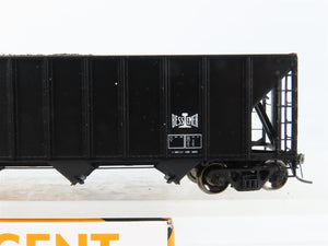 HO Scale Tangent 10850-03 B&LE Bessemer 4-Bay Bethlehem Hopper #65763 w/ Load
