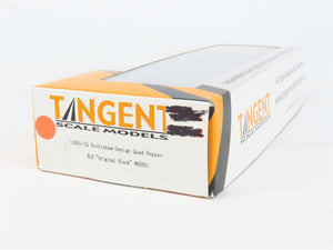 HO Scale Tangent 10850-02 B&LE Bessemer 4-Bay Bethlehem Hopper #65631 w/ Load
