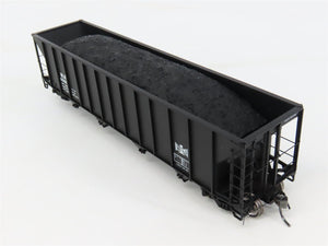 HO Scale Tangent 10850-05 B&LE Bessemer 4-Bay Bethlehem Hopper #65927 w/ Load