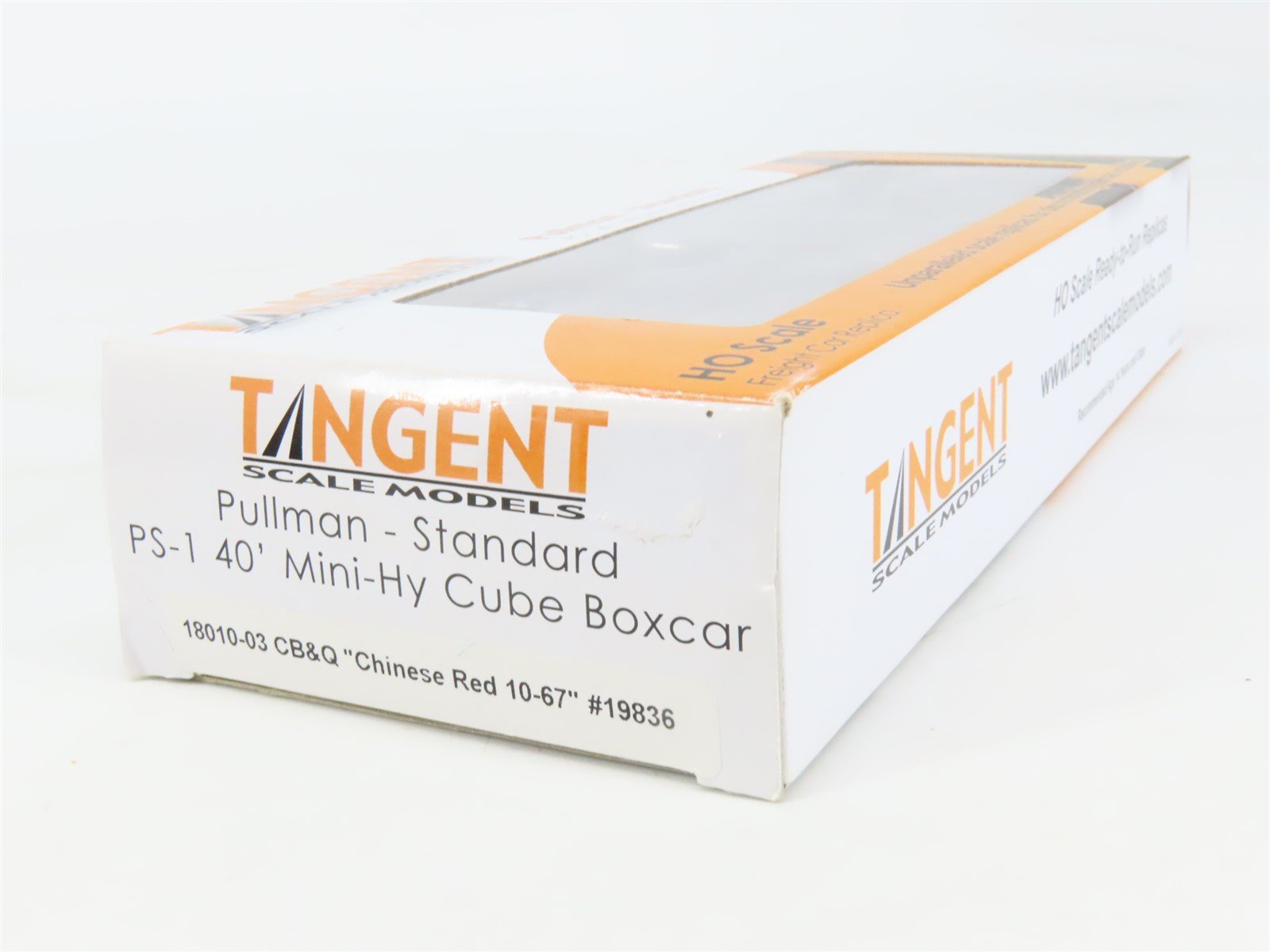 HO Tangent 18010-03 CB&Q 